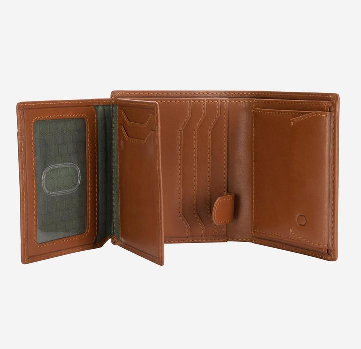 Produktbild Jekyll & Hide Oxford Geldbörse RFID Schutz Leder 9 cm