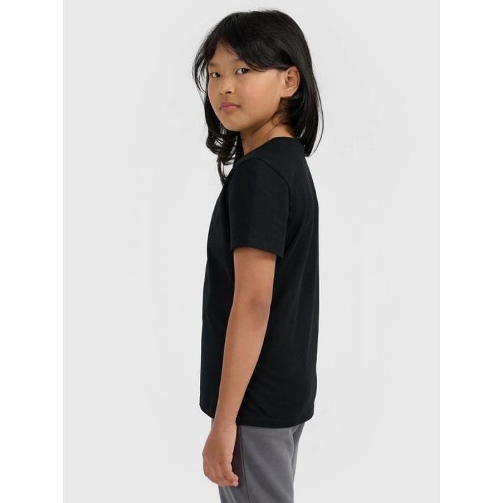 Produktbild 4F normales, schlichtes Mädchen-T-Shirt (152)