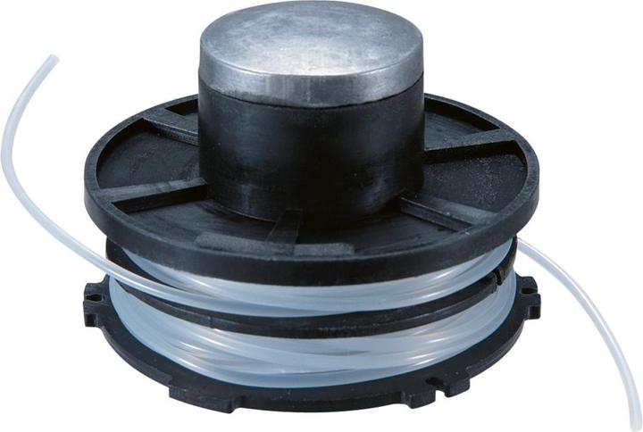 Actual product image Makita 2-thread head Tap&Go (Weed whacker, Trimmer line + line spool)