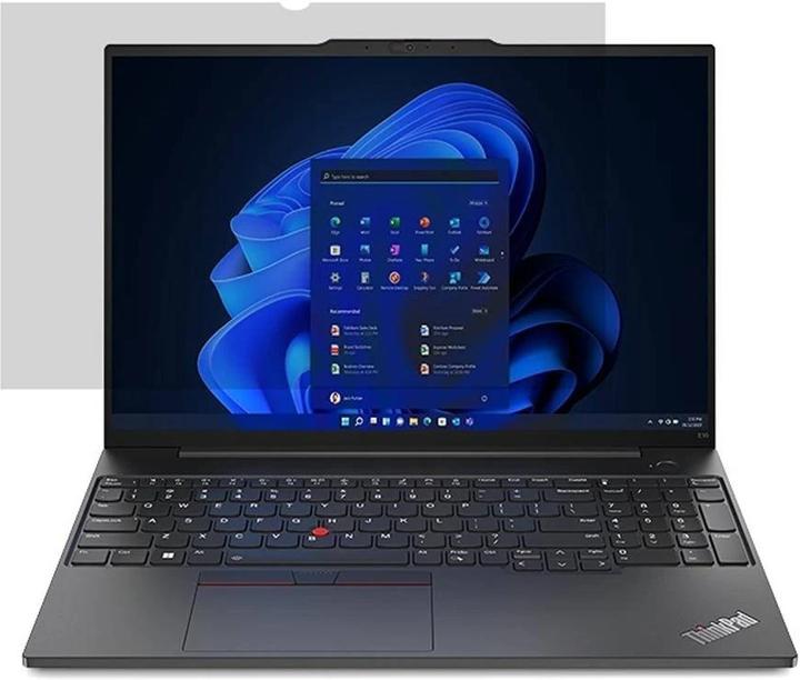 Produktbild Lenovo 40,64cm 16Zoll Bright Screen Privacy Filter for P16/T16 from 3M (15.24", 16 : 10)