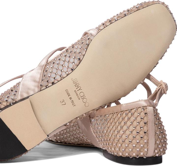 Actual product image Jimmy Choo Ballerinas (37)