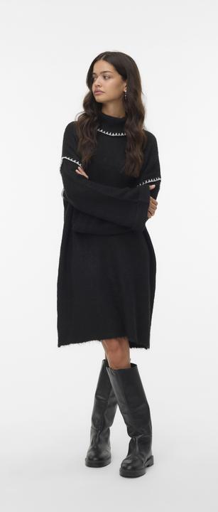 Image du produit Vero Moda AWELLA Kurzes Kleid Strickkleid (M)