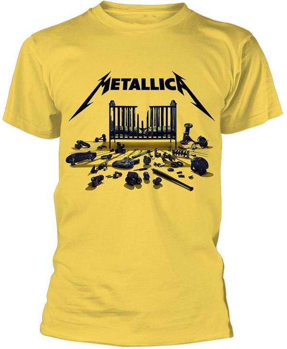 Produktbild Metallica 72 Seasons Simplified Cover TShirt (S)