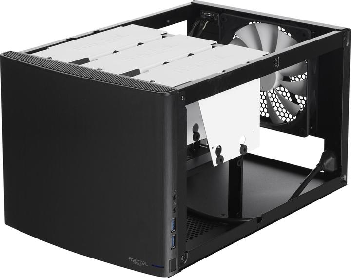 Actual product image Fractal Node 304 (Mini-ITX)