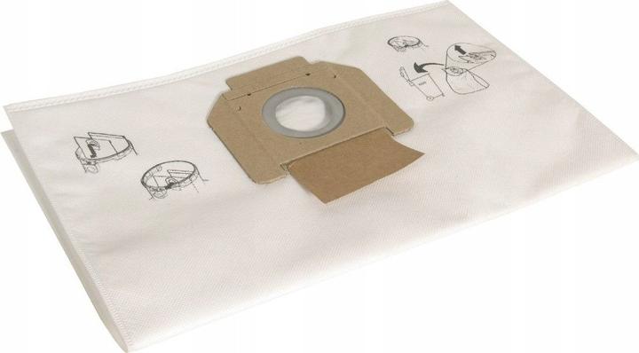 Immagine prodotto Mirka Sacchetto in pile per aspirapolvere 1230 e 1242 - 5 pezzi ( 8999100211 ) (5x)