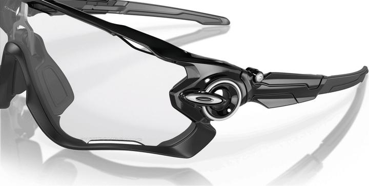 Produktbild Oakley Jawbreaker (Poliert Schwarz, photocromatic)