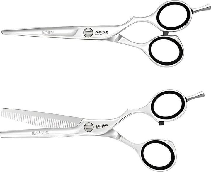 Image du produit Jaguar Ciseaux de modelage Silver Line Lumen (13.97 cm)