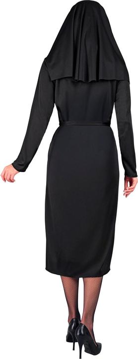 Produktbild Widmann NONNE (Kleid, Gürtel, Haube), S (S)