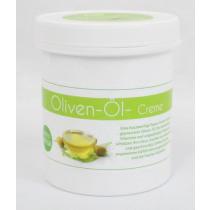 Produktbild Vom Pullach Hof Oliven-Öl Creme 500ml - Pullach Hof (Körpercreme, 500 ml)