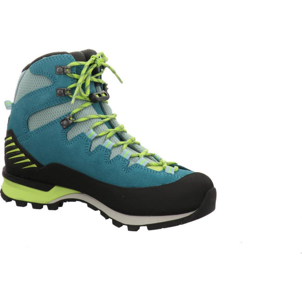 Hanwag, Damen, Wanderschuhe, Makra Pro Lady GTX (43), Türkis