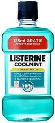 Listerine Mundspülung Cool Mint 500ml (500 ml, Mundspülung)