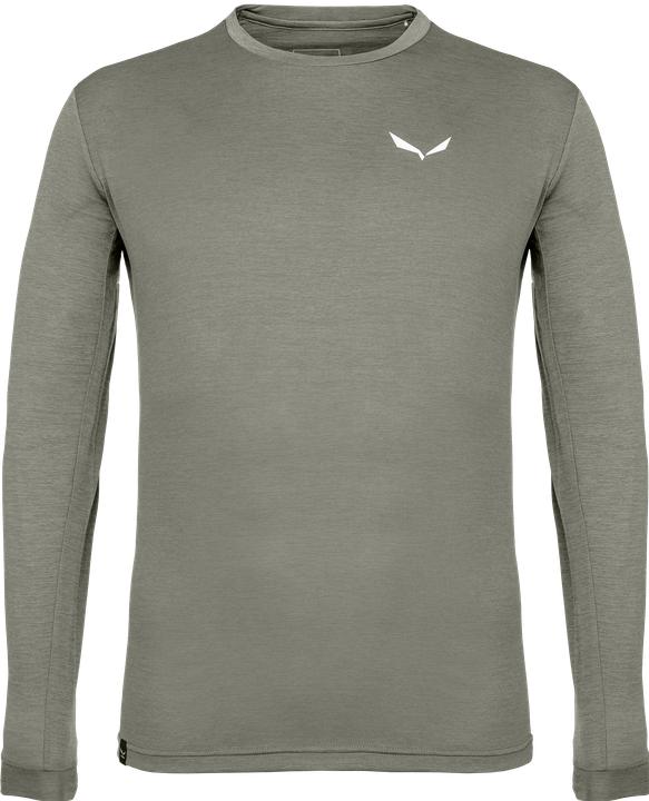 Actual product image Salewa Puez Melange Dry L/S Tee (S)