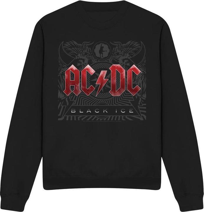 Immagine prodotto AC/DC Black Ice Felpa Adulto Unisex (L)