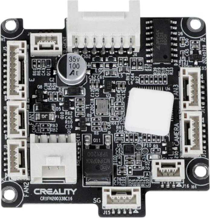 Image du produit Creality Toolhead Board für K2, K2 Pro und K2 Plus (Pièce de rechange)