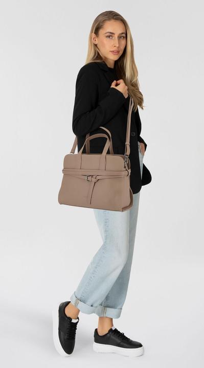 Actual product image Tom Tailor Freya Schultertasche 35 cm