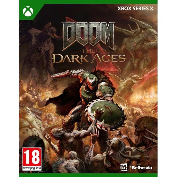 Produktbild Bethesda DOOM: The Dark Ages (Xbox Series S, Xbox Series X, DE, FR, EN)