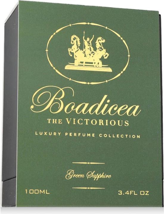 Produktbild Boadicea The Victorious Green Sapphire Emerald Collection 3.4 fl oz (Eau de Parfum, 100 ml)