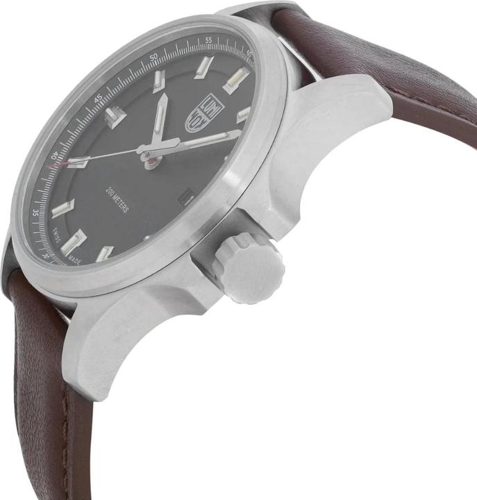 Actual product image Luminox Dress Field 1830 (Analogue wristwatch, Diving watch, Swiss made, 42 mm)
