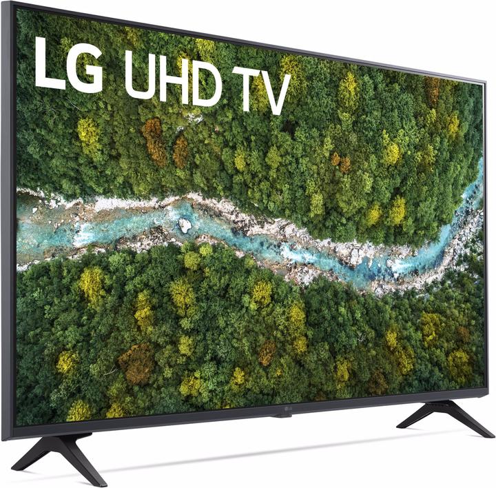 Actual product image LG 43UP77009LB (43", LCD, 4K, 2021)