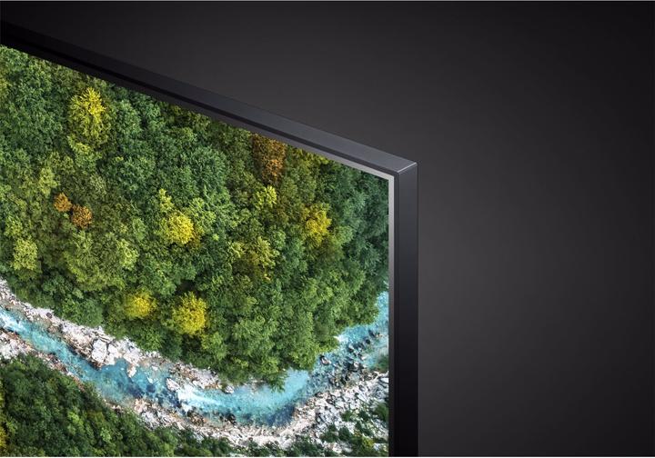 Actual product image LG 43UP77009LB (43", LCD, 4K, 2021)
