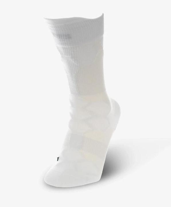 Actual product image NovoSoxx Fussballsocken Gr. 42-47 Grip Socken Fussball Strümpfe GripSoxx Weiss (42 - 47)