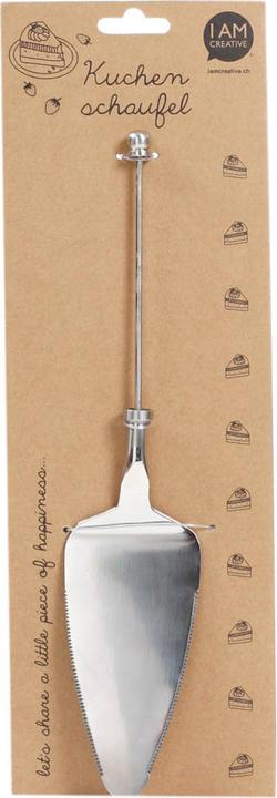 I Am Creative Kuchenschaufel
