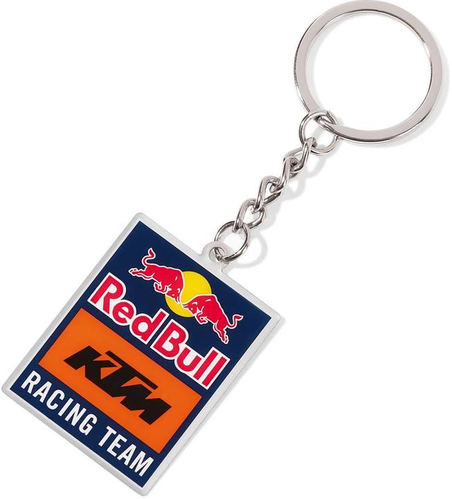 Actual product image Red Bull Racing RED BULL KTM EMBLEM Schlüsselanhänger multi