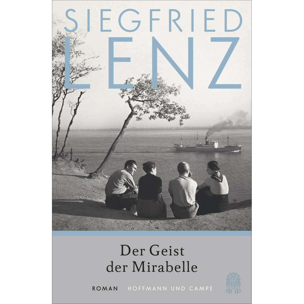 Der Geist der Mirabelle, Belletristik von Siegfried Lenz