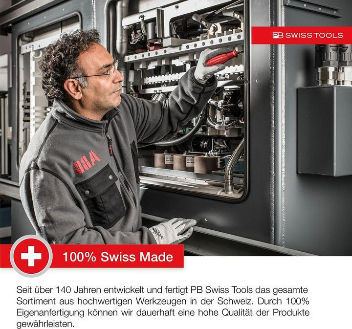 Image du produit PB Swiss Tools Porte-embouts
