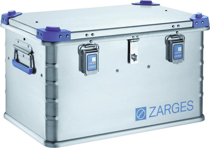 Produktbild Zarges Alu-Euro-Werkzeugbox