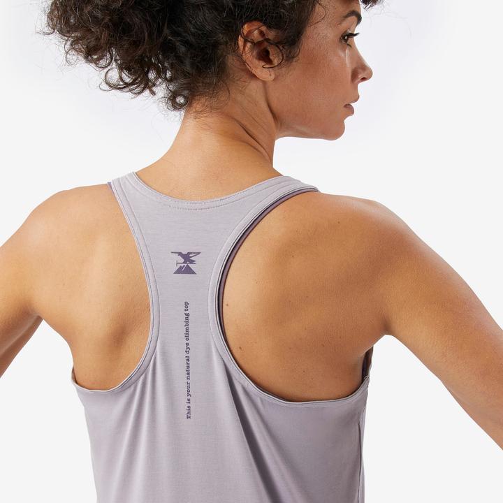 Actual product image Simond Damen Klettertop bequem – Vertika violett (S)