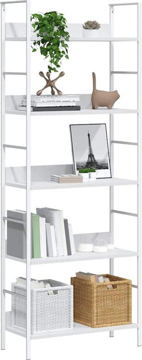 Produktbild vidaXL Standregal (27.60 x 27.60 x 158.50 cm)