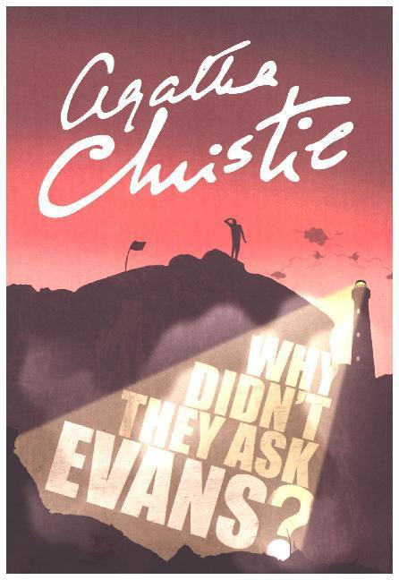 Produktbild Why Didn't They Ask Evans? (Englisch, Agatha Christie, 2017)