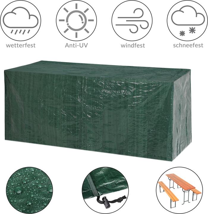 Actual product image Kingsleeve Beer Tent Furniture Cover