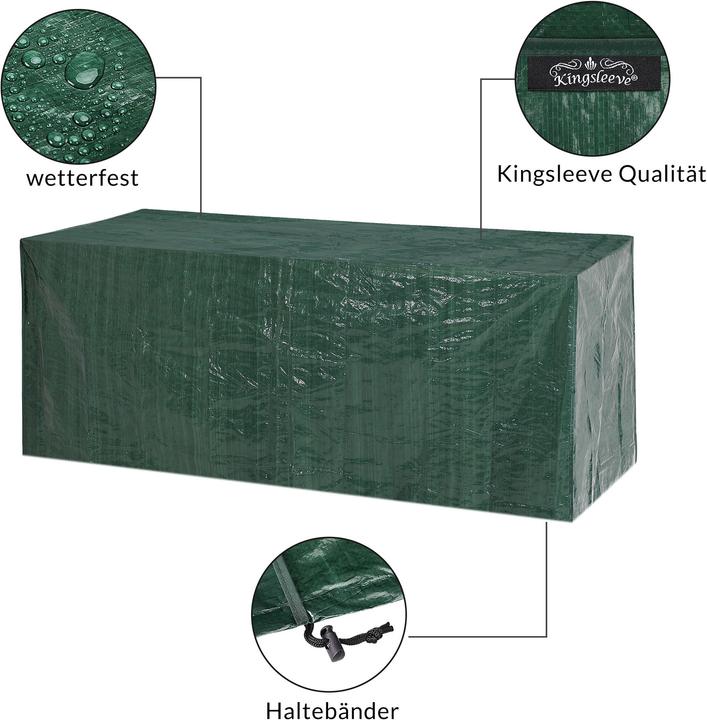 Actual product image Kingsleeve Beer Tent Furniture Cover