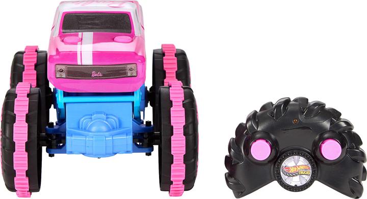 Image du produit 0 Hot Wheels Monster Trucks Barbie R/C 1:24