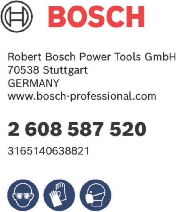 Produktbild Bosch Professional Zubehör Schnellwechsel-Verlängerung, 1/4-Zoll Sechskantschaft für Flachfräsbohrer, 15mm (Bit-Verlängerung)