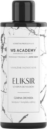 Ws Academy Essence Moisturizing And Strengthening Shampooack Orchid 250Ml (250 ml, Flüssiges Shampoo)