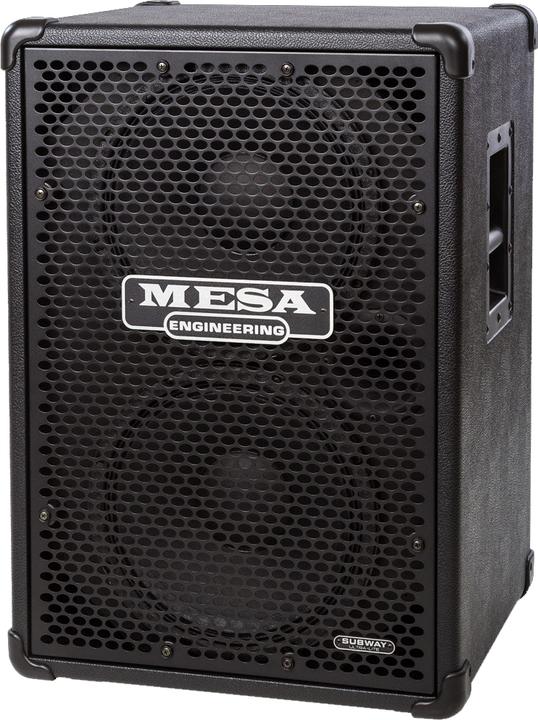 Actual product image Mesa Boogie Subway UltraLite Cabinet (Bass, 800 W)