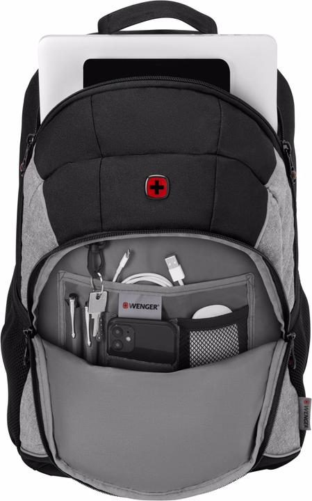 Produktbild Wenger Mercury Laptop-Rucksack inkl. Tablet-Fach (26 l)