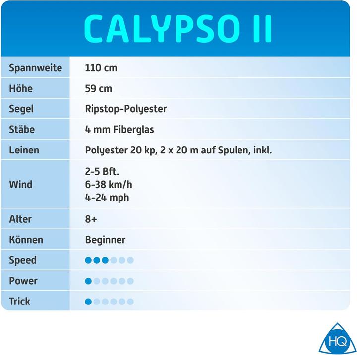 Produktbild Invento Calypso II Radical