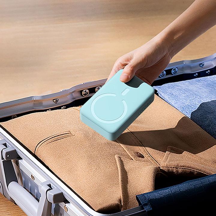 Immagine prodotto Baseus Magnetic Wireless Powerbank (10000 mAh, 30 W, 23.10 Wh)