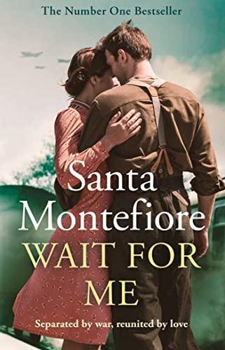 Produktbild Wait for Me (Santa Montefiore, Englisch)