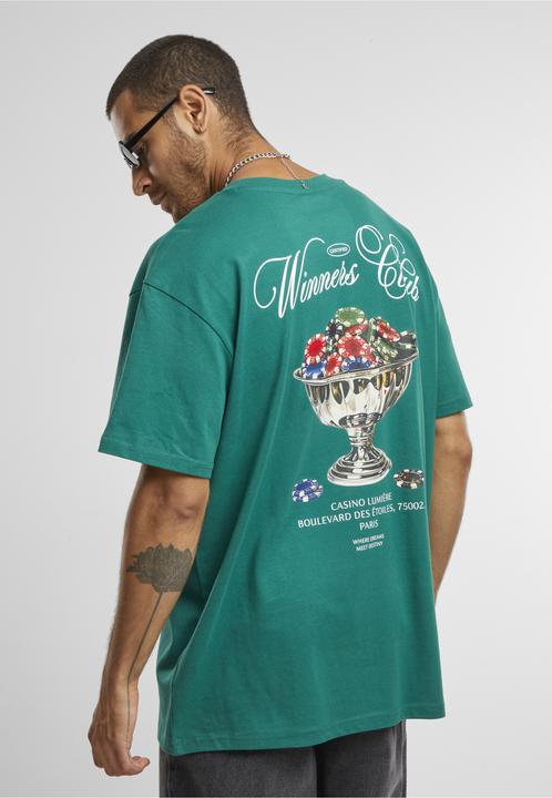 Produktbild Mister Tee MisterTee Winners Club Oversize Tee - 175081 (M)