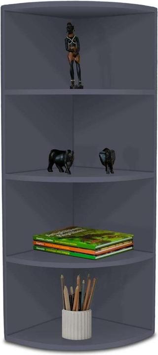 Produktbild Coemo Eckregal Corner 120 (40 x 40 x 120 cm)