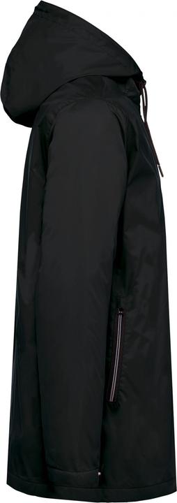Produktbild Kariban Wasserdichte Kapuzenjacke mit Mikrofleece-Futter (L)