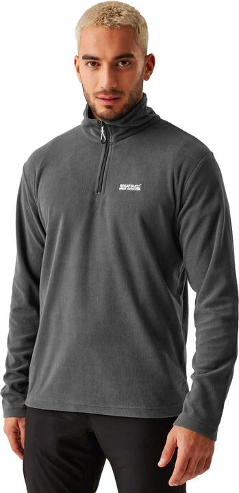 Produktbild Regatta Great Outdoors Thompson Fleecetop Mit Reissverschluss Bis Zur Brust (XL)