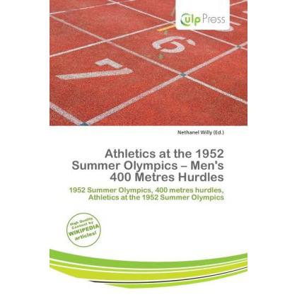 Athletics at the 1952 Summer Olympics - Men's 400 Metres Hurdles, Ratgeber