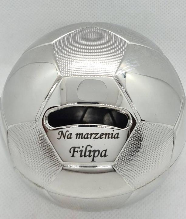 Actual product image Zilverstad Football (85)