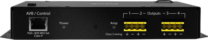 Actual product image Biamp AMP-450P